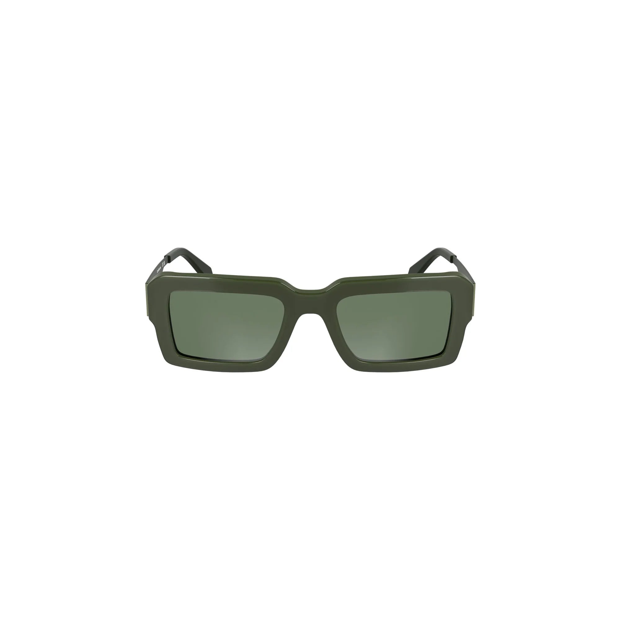 Calvin Klein Occhiali da Sole Donna Verdi con Logo Verde - foto prodotto